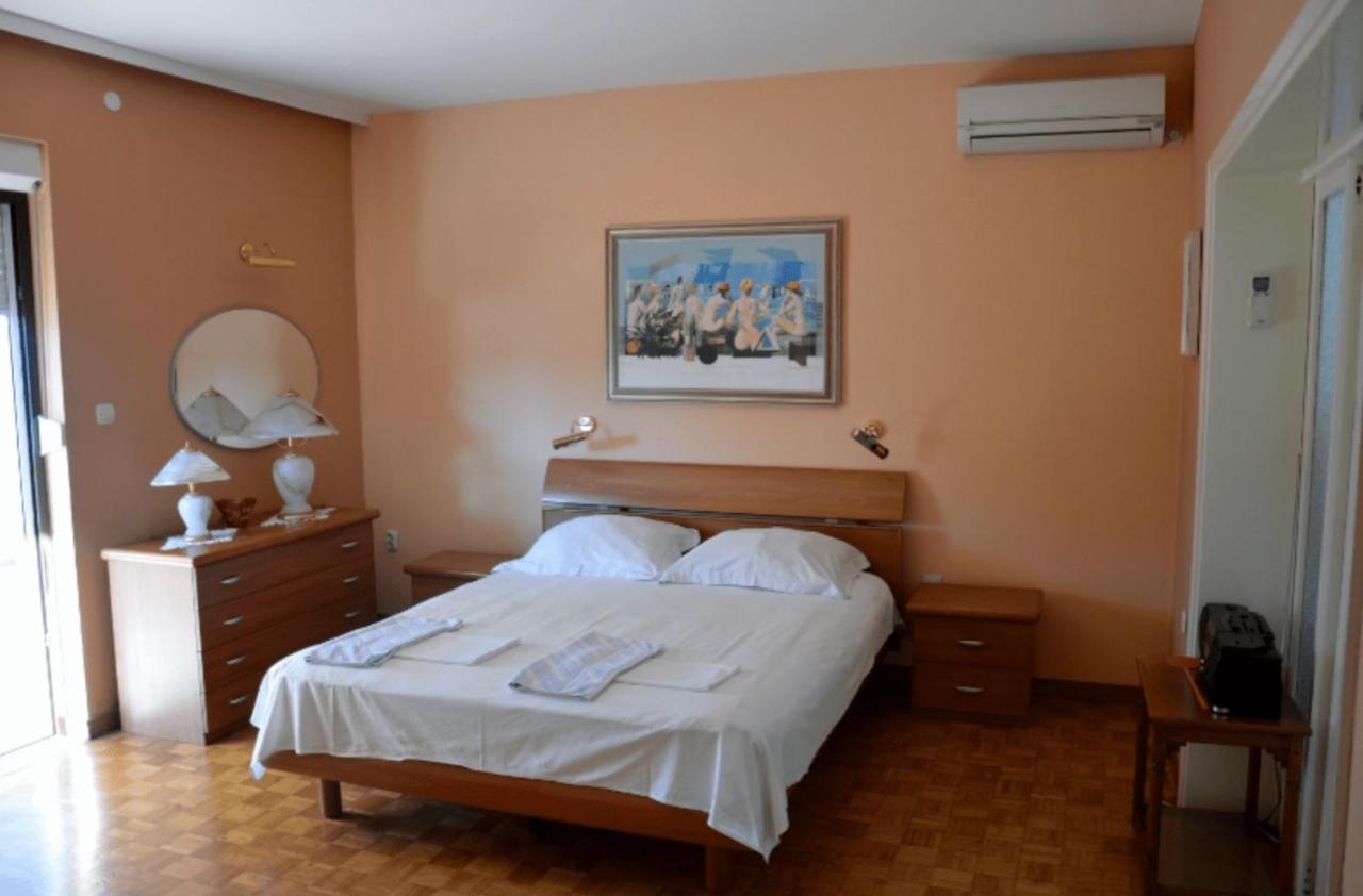 Vila Danica Daire Zaostrog Dış mekan fotoğraf