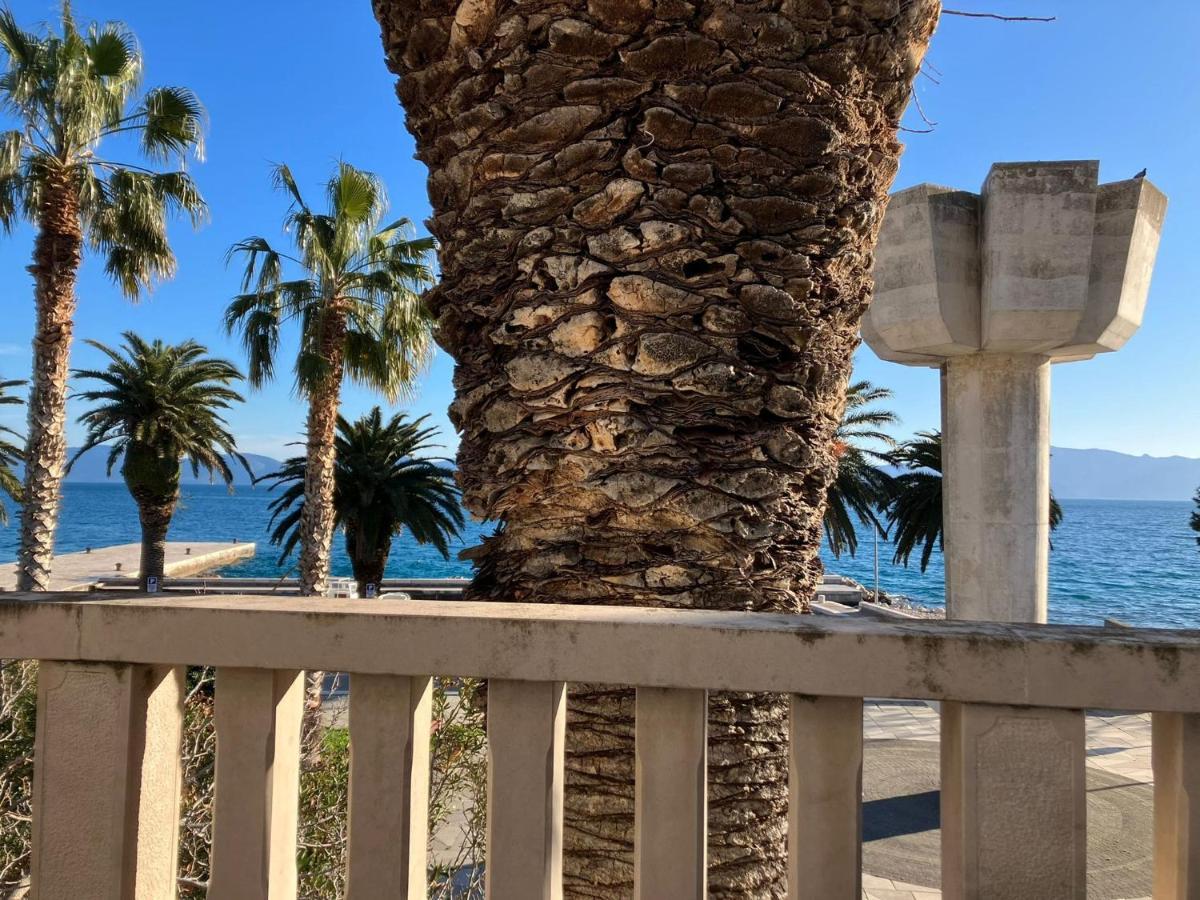 Vila Danica Daire Zaostrog Dış mekan fotoğraf
