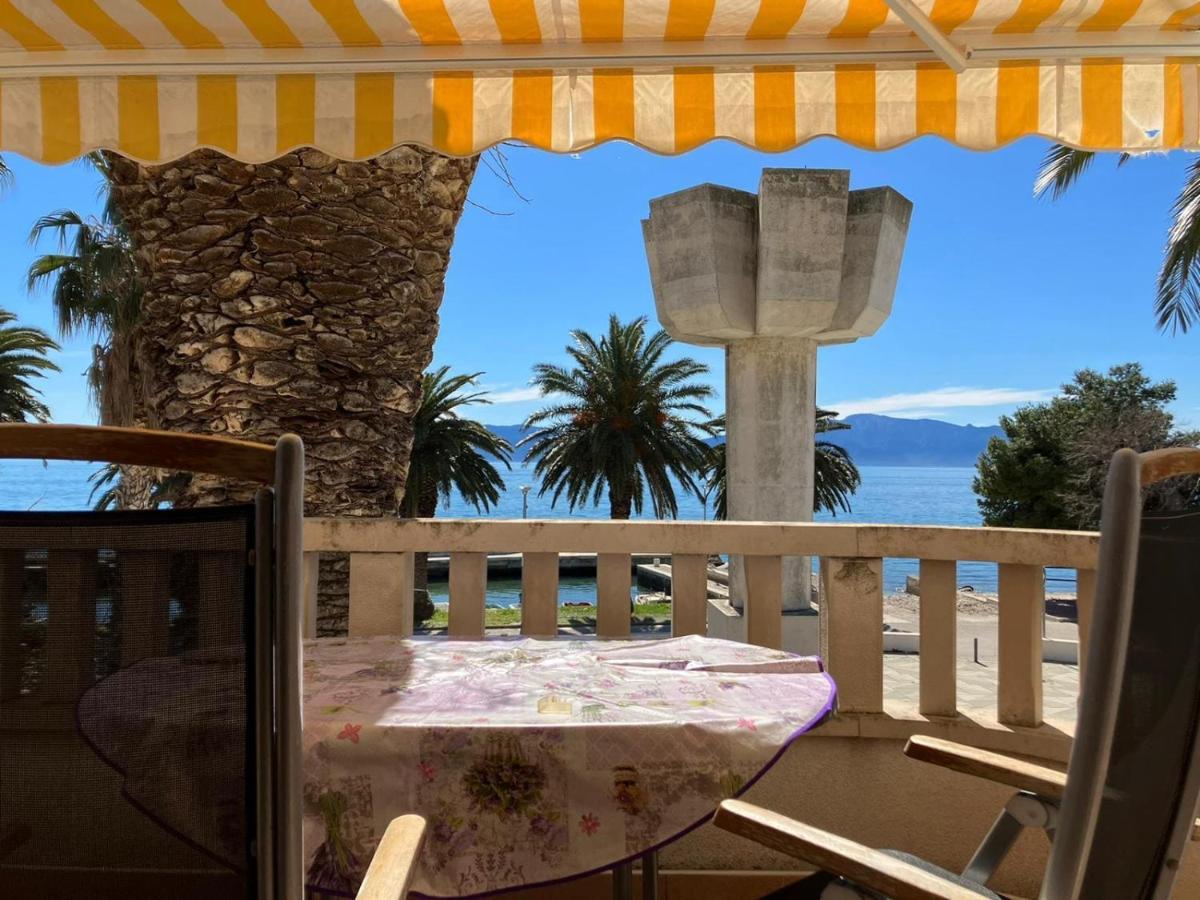 Vila Danica Daire Zaostrog Dış mekan fotoğraf