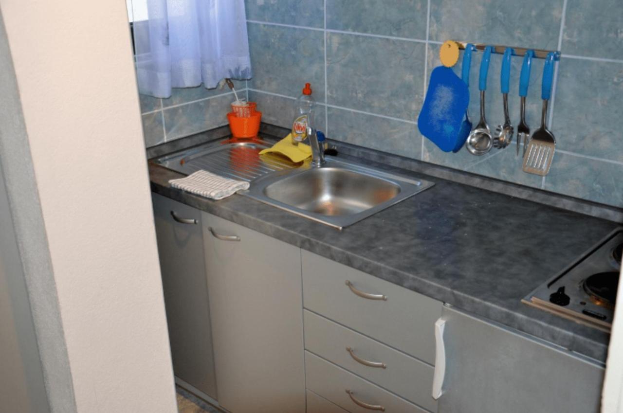 Vila Danica Daire Zaostrog Dış mekan fotoğraf