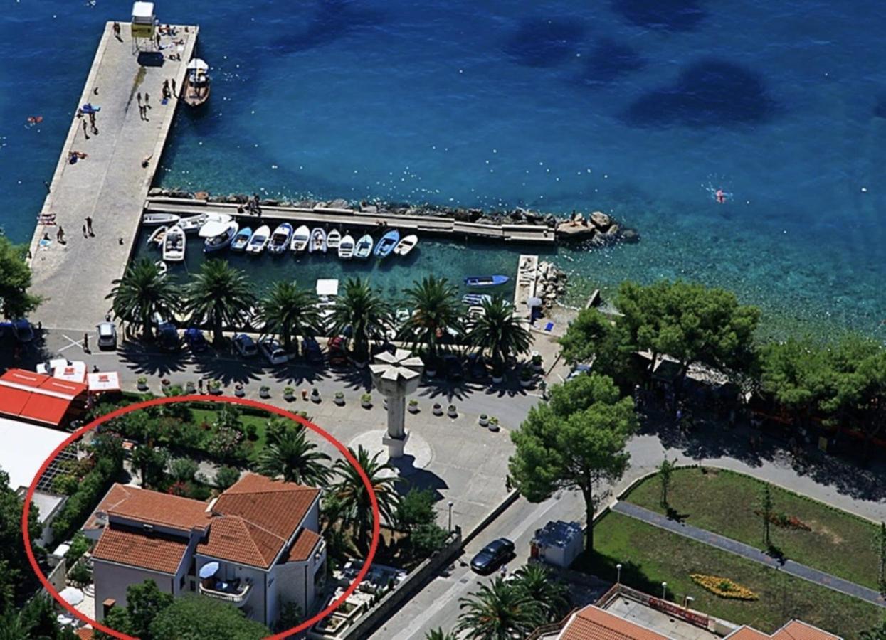 Vila Danica Daire Zaostrog Dış mekan fotoğraf