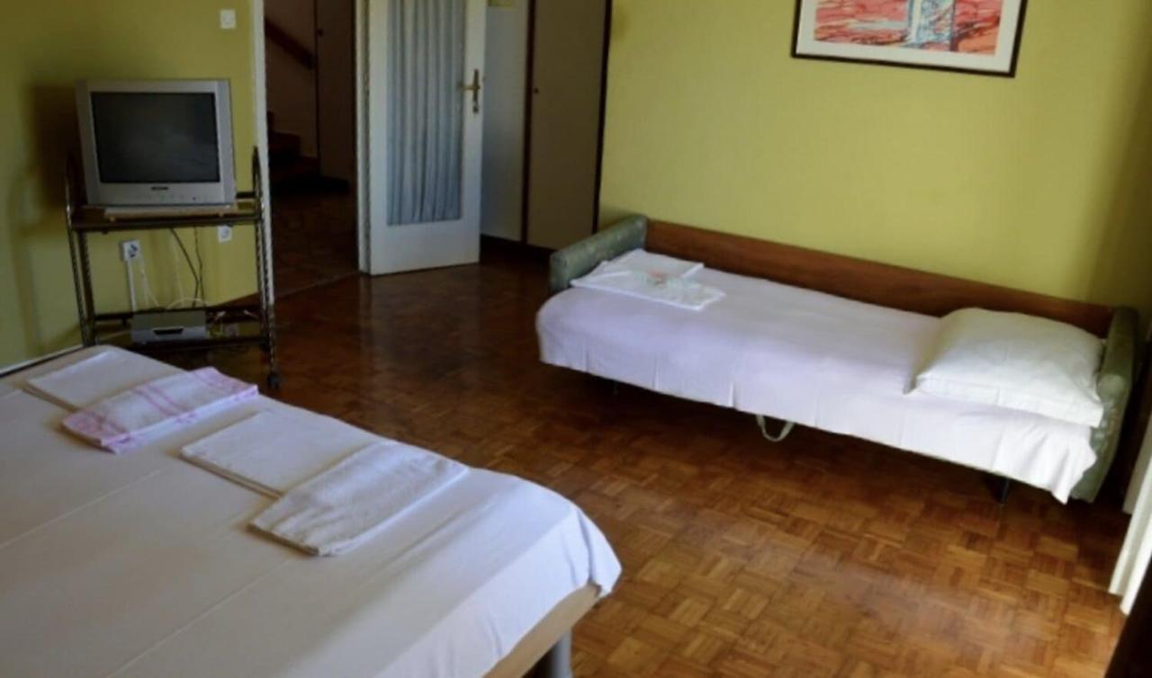 Vila Danica Daire Zaostrog Dış mekan fotoğraf
