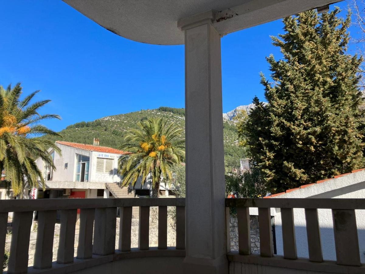 Vila Danica Daire Zaostrog Dış mekan fotoğraf