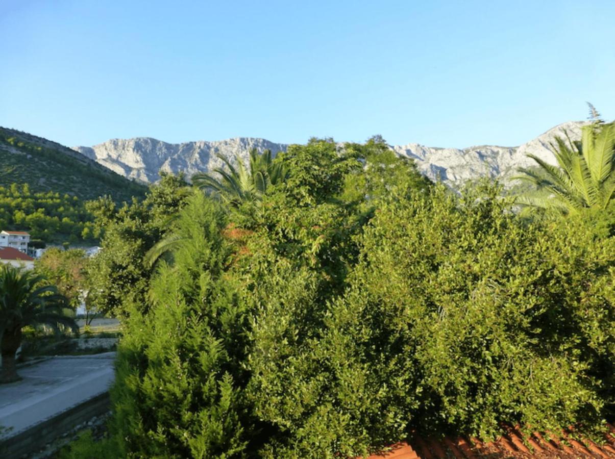 Vila Danica Daire Zaostrog Dış mekan fotoğraf